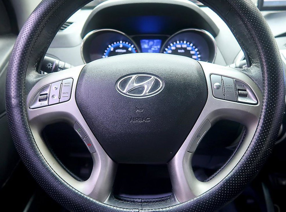 현대 투싼 2WD VGT X20 사진 17