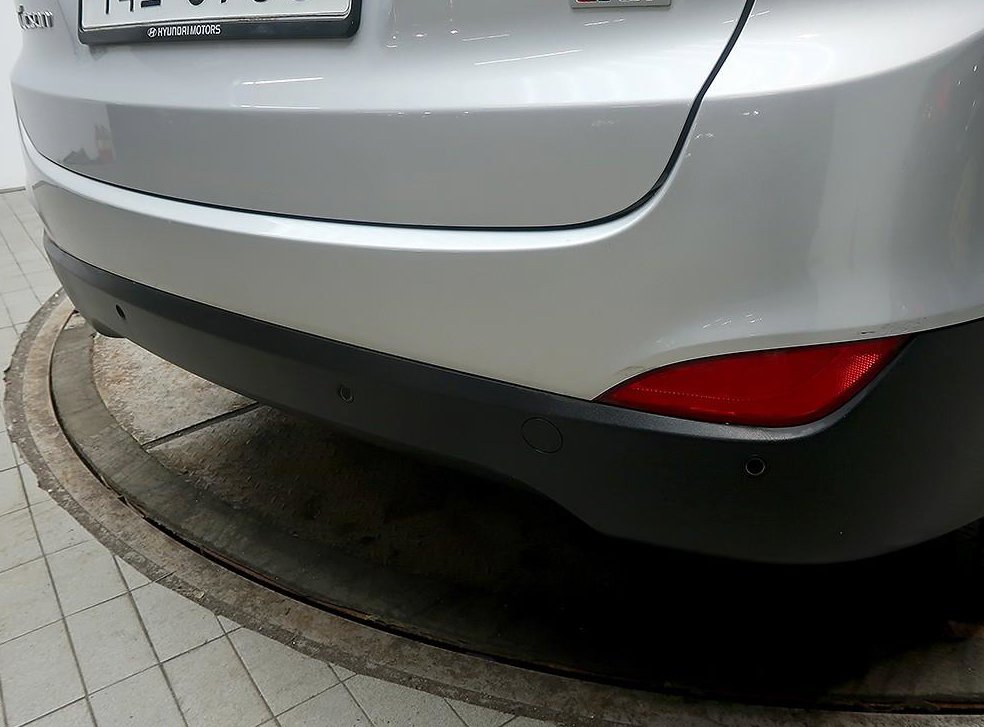 현대 투싼 2WD VGT X20 사진 19