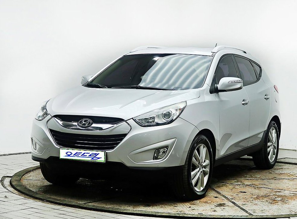 현대 투싼 2WD VGT X20 사진 2