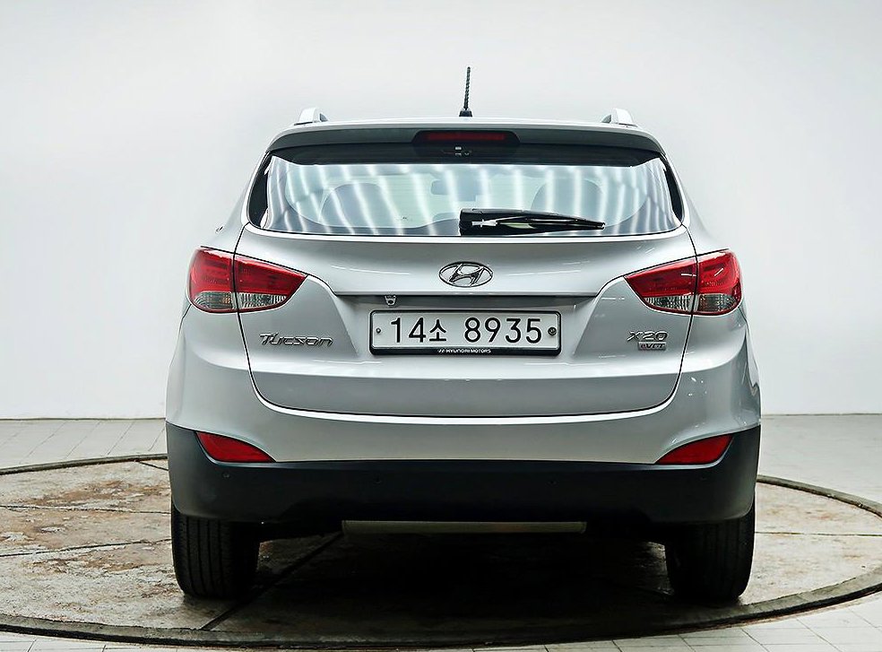 현대 투싼 2WD VGT X20 사진 3