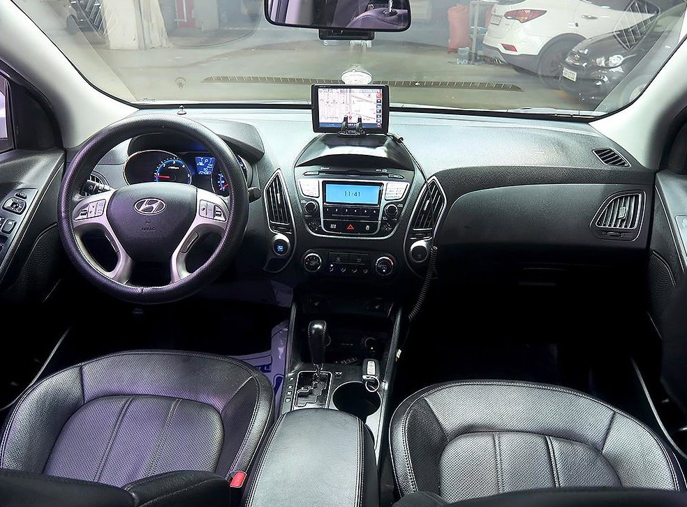 현대 투싼 2WD VGT X20 사진 5