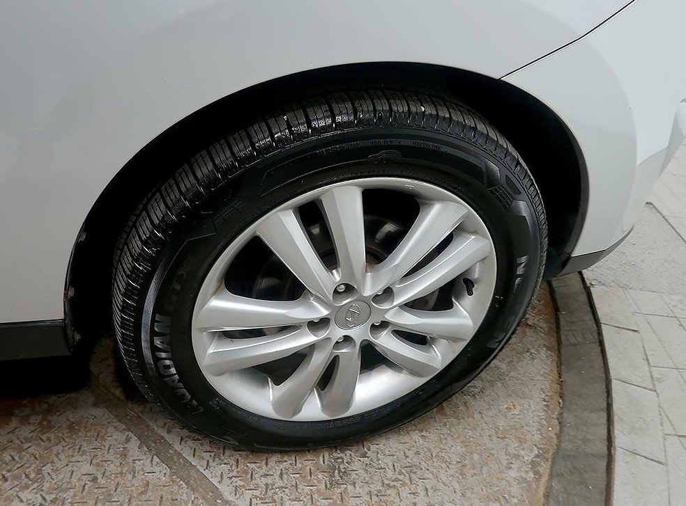 현대 투싼 2WD VGT X20 사진 7