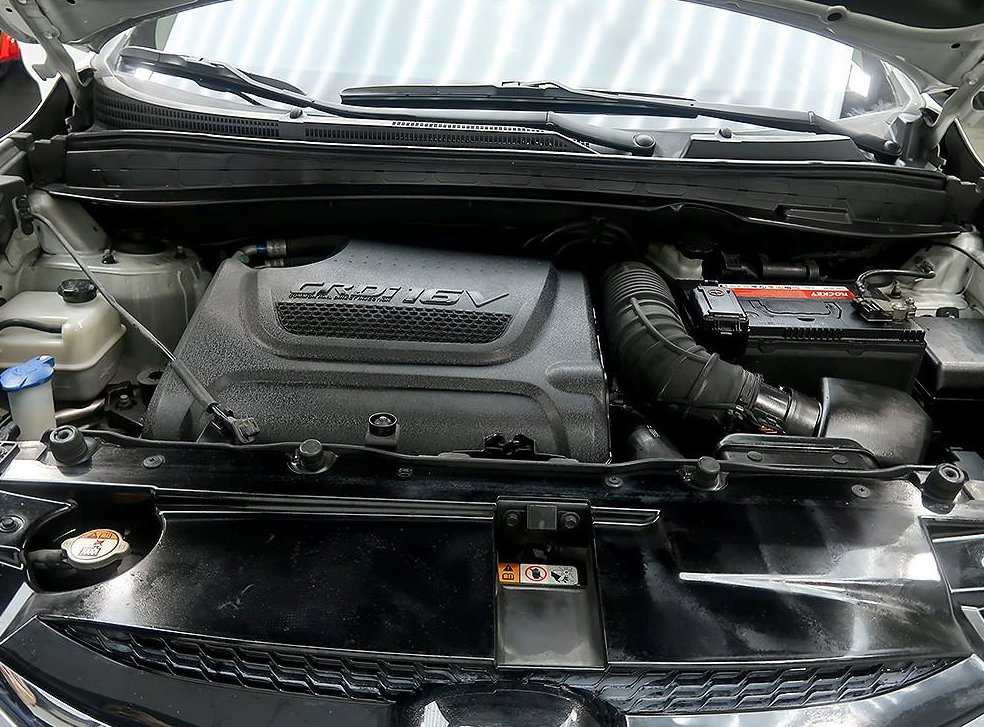 현대 투싼 2WD VGT X20 사진 8