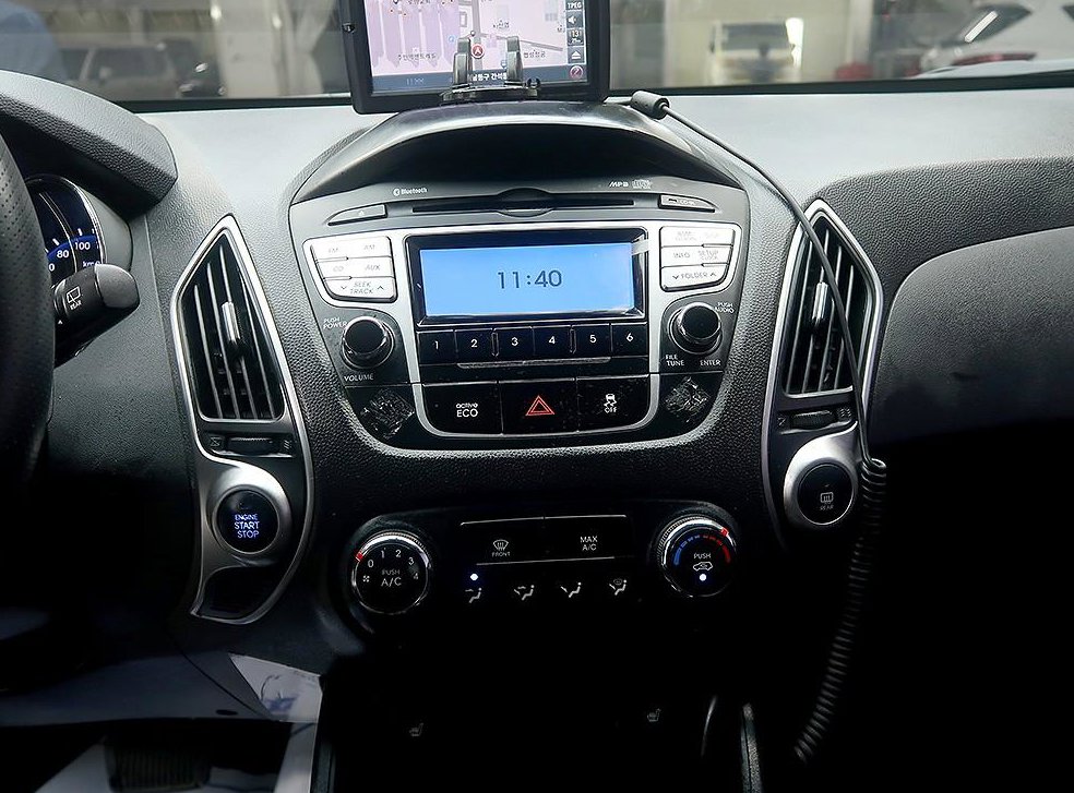 현대 투싼 2WD VGT X20 사진 9