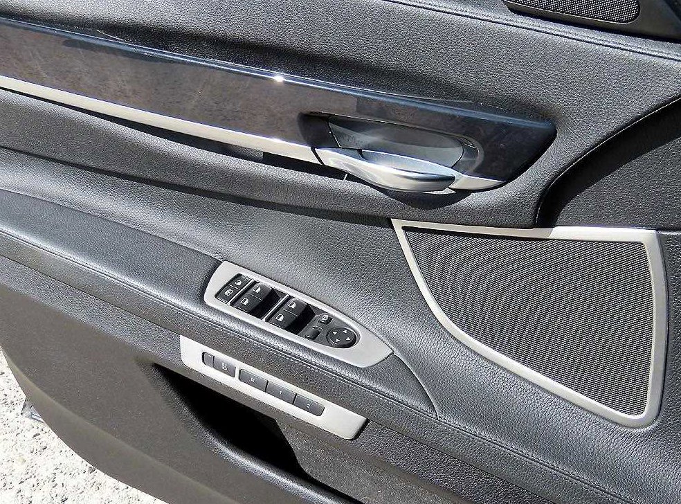BMW 7시리즈 740 사진 12
