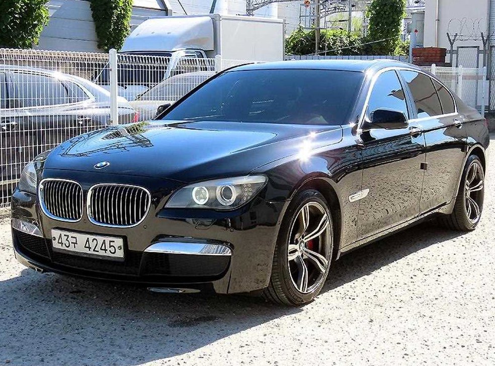 BMW 7시리즈 740 사진 2