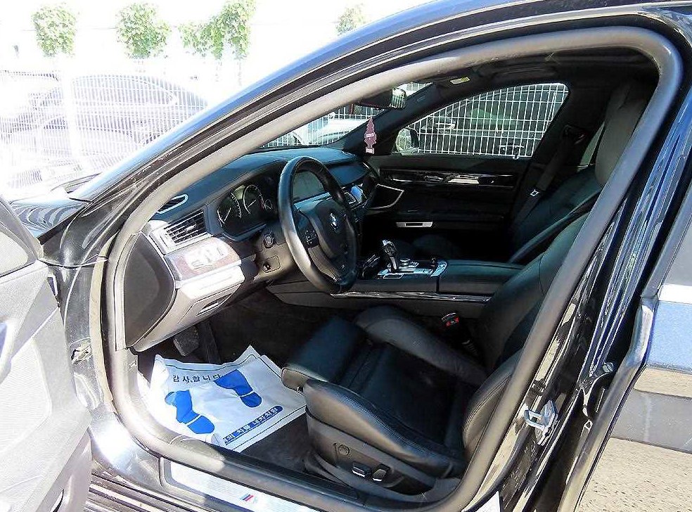 BMW 7시리즈 740 사진 5