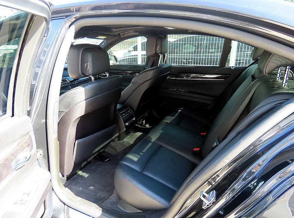 BMW 7시리즈 740 사진 6