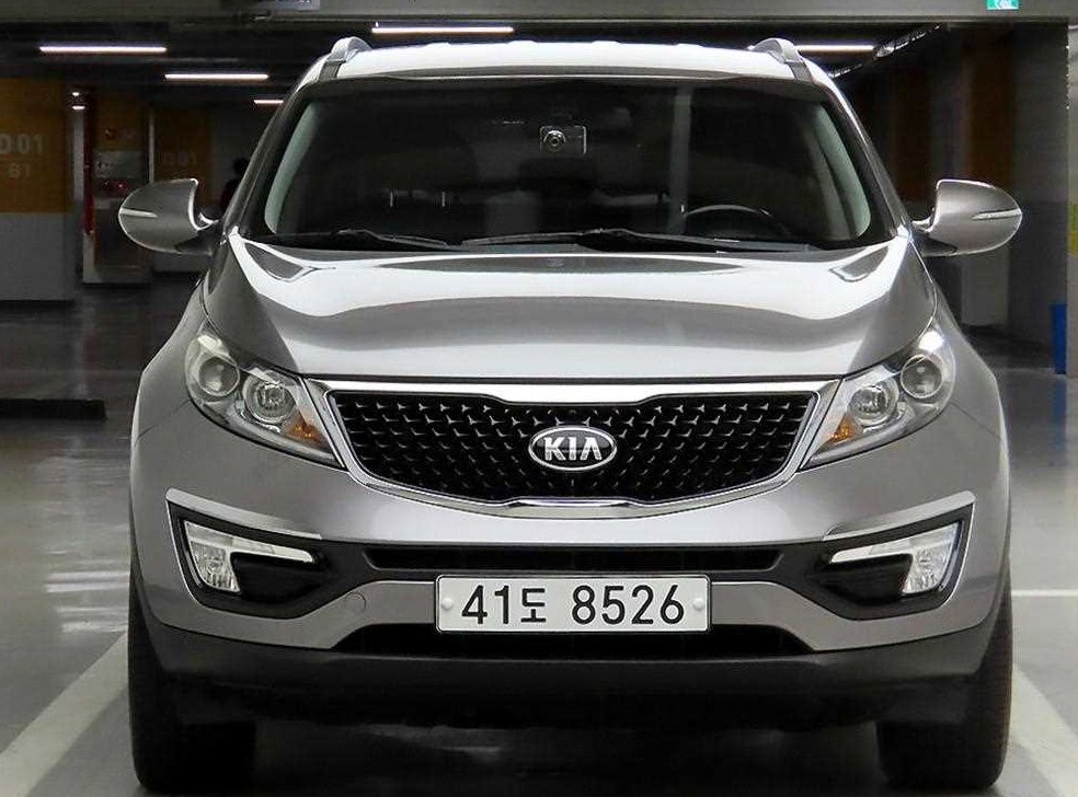 기아 스포티지 디젤 2WD 트렌디