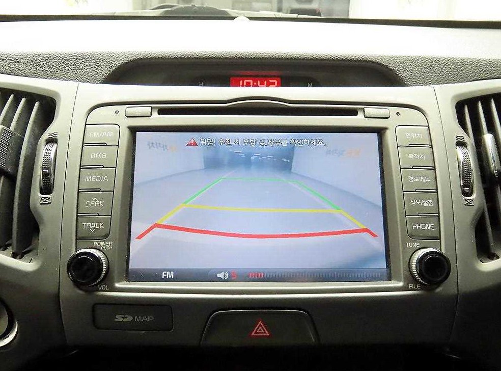 기아 스포티지 디젤 2WD 트렌디 사진 15