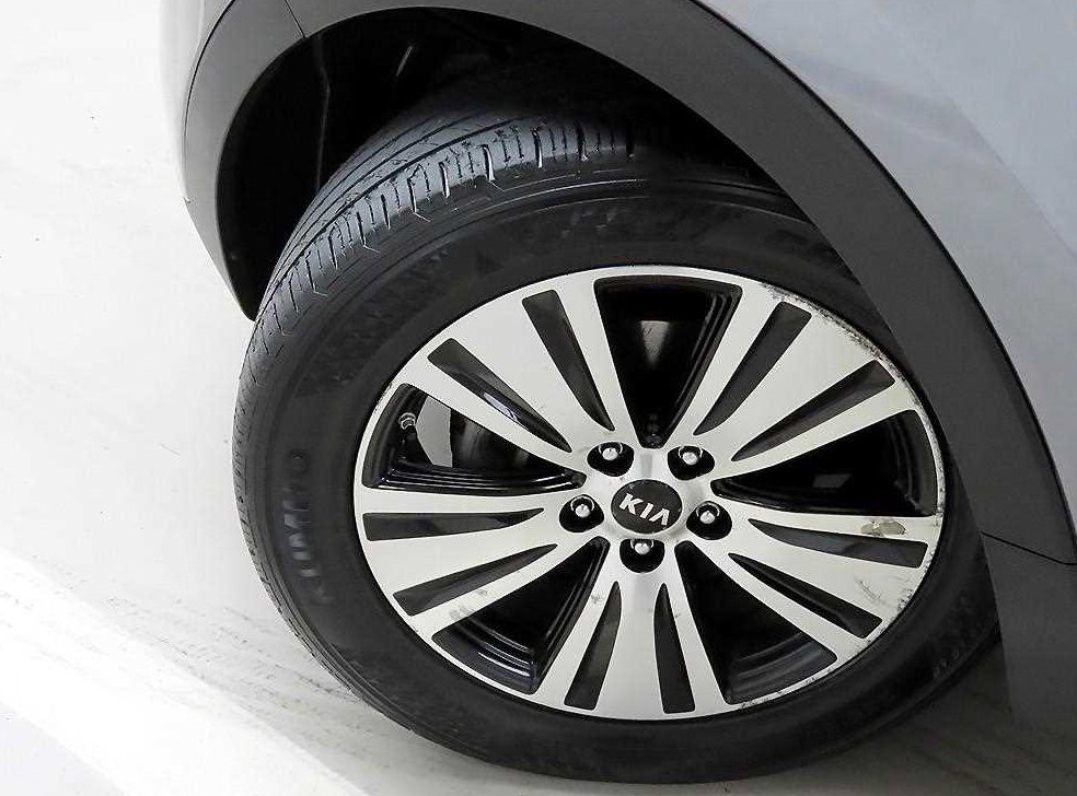 기아 스포티지 디젤 2WD 트렌디 사진 18