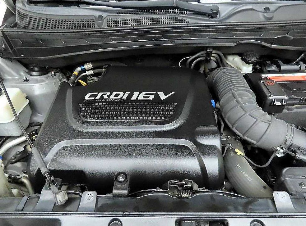 기아 스포티지 디젤 2WD 트렌디 사진 19