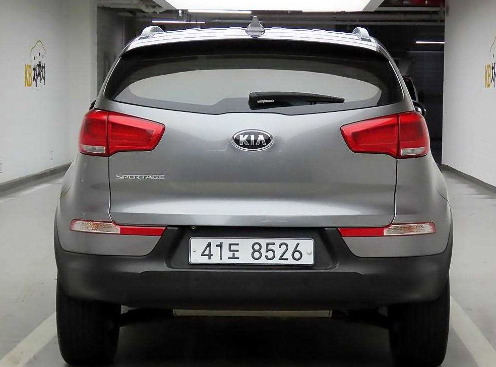 기아 스포티지 디젤 2WD 트렌디 사진 3