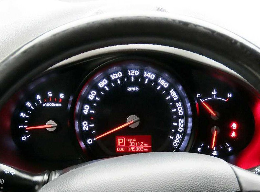 기아 스포티지 디젤 2WD 트렌디 사진 6