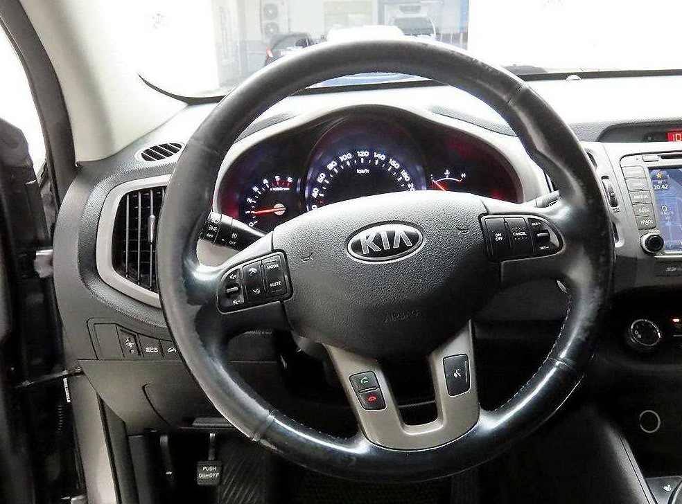 기아 스포티지 디젤 2WD 트렌디 사진 7