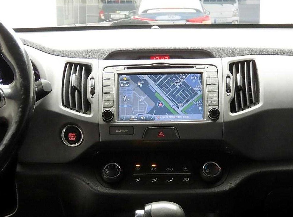 기아 스포티지 디젤 2WD 트렌디 사진 9