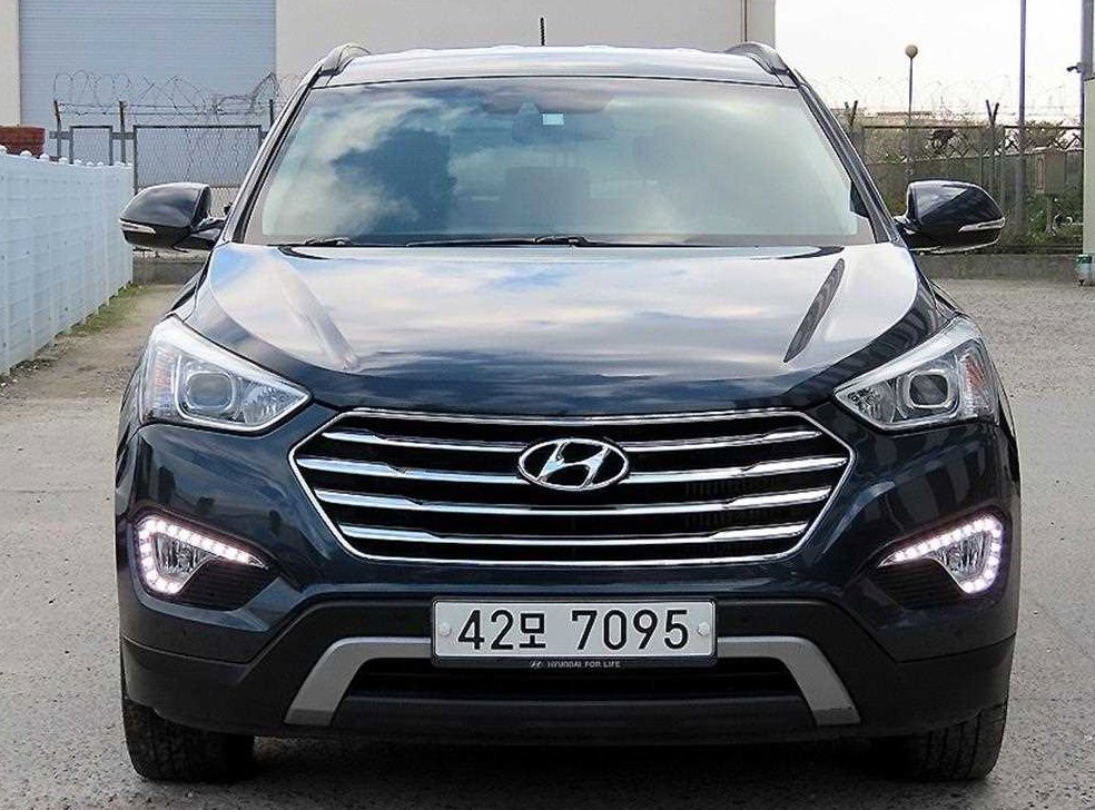 현대 맥스크루즈 R2.2 2WD 익스클루시브 스페셜