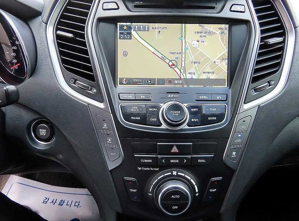 현대 맥스크루즈 R2.2 2WD 익스클루시브 스페셜 사진 13