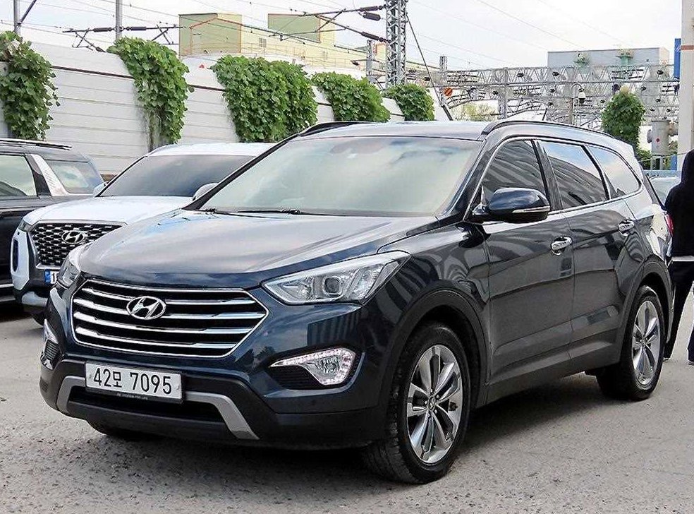 현대 맥스크루즈 R2.2 2WD 익스클루시브 스페셜 사진 2