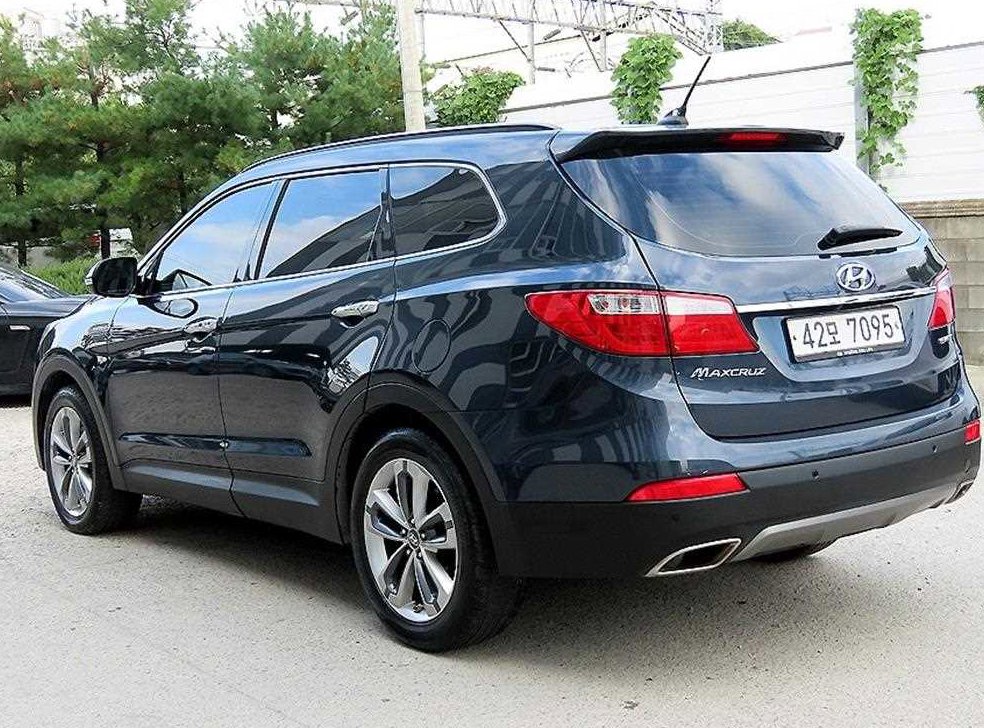현대 맥스크루즈 R2.2 2WD 익스클루시브 스페셜 사진 3