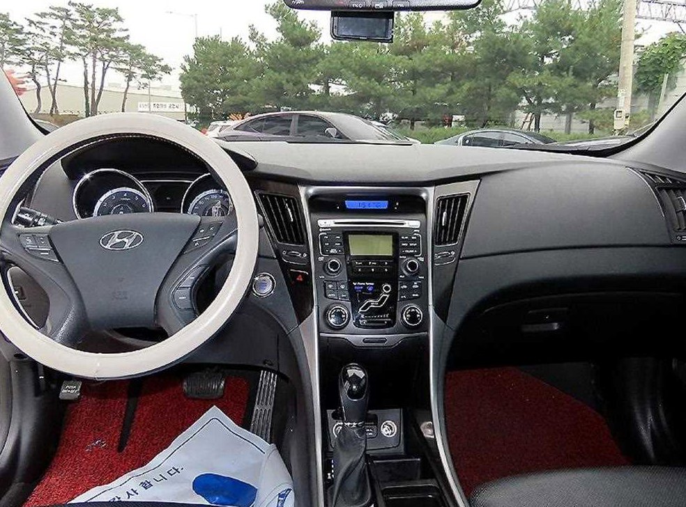 현대 쏘나타 CVVL 프리미엄 사진 7