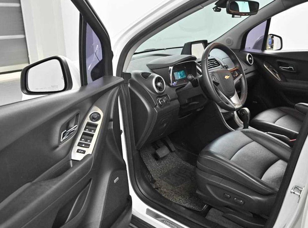 쉐보레 트랙스 1.4 LTZ 사진 11