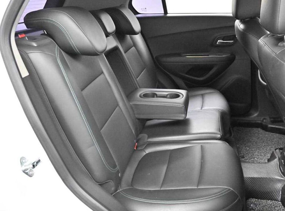 쉐보레 트랙스 1.4 LTZ 사진 12