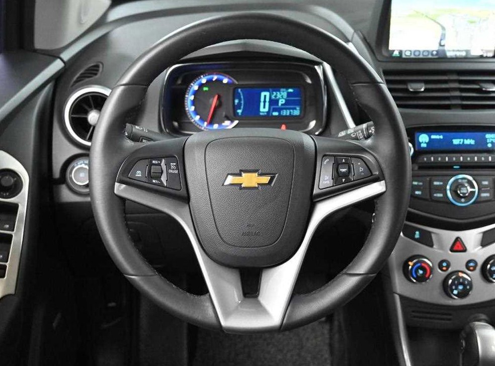 쉐보레 트랙스 1.4 LTZ 사진 13