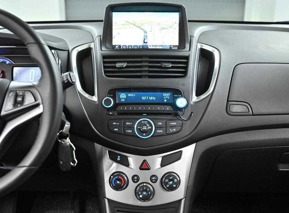 쉐보레 트랙스 1.4 LTZ 사진 14