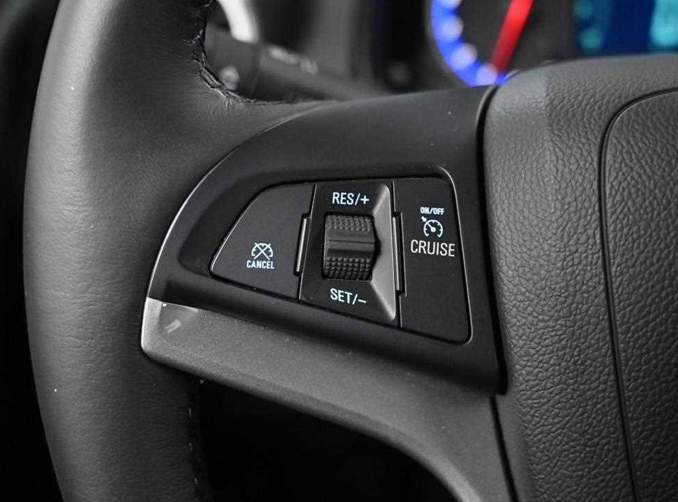 쉐보레 트랙스 1.4 LTZ 사진 17