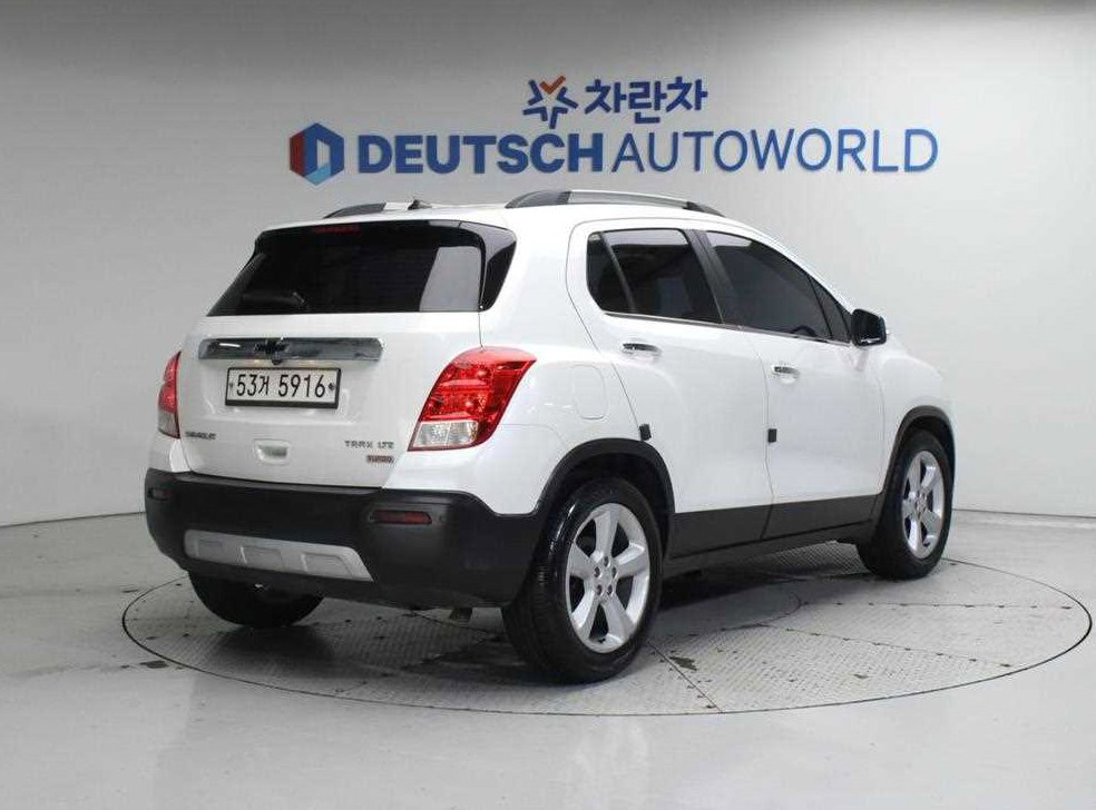 쉐보레 트랙스 1.4 LTZ 사진 2
