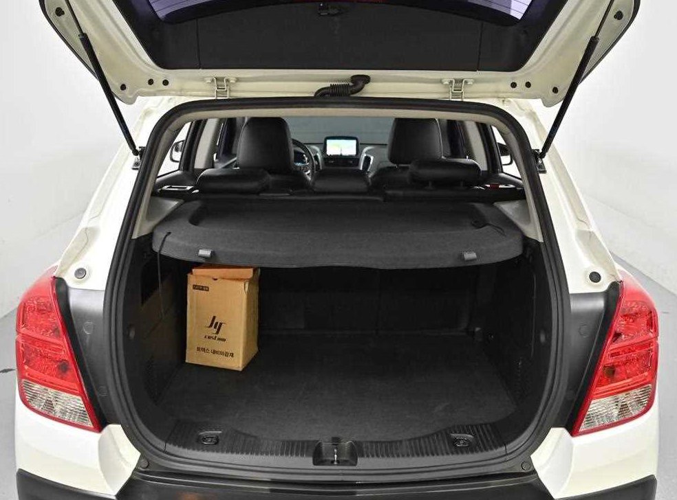 쉐보레 트랙스 1.4 LTZ 사진 20