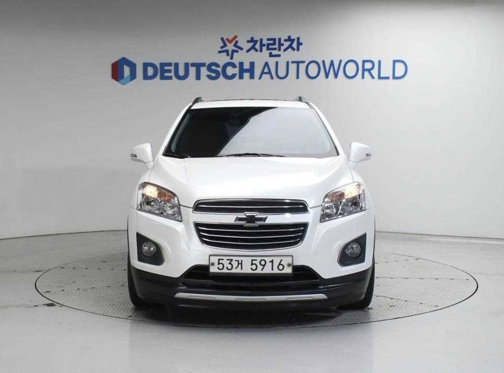 쉐보레 트랙스 1.4 LTZ 사진 3