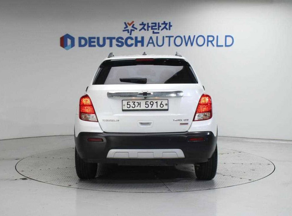 쉐보레 트랙스 1.4 LTZ 사진 4