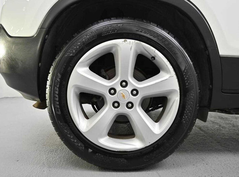 쉐보레 트랙스 1.4 LTZ 사진 5