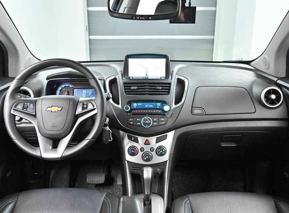 쉐보레 트랙스 1.4 LTZ 사진 7