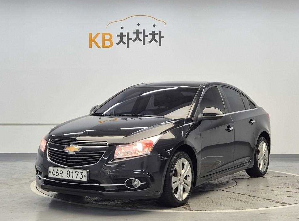 쉐보레 크루즈 1.8LTZ