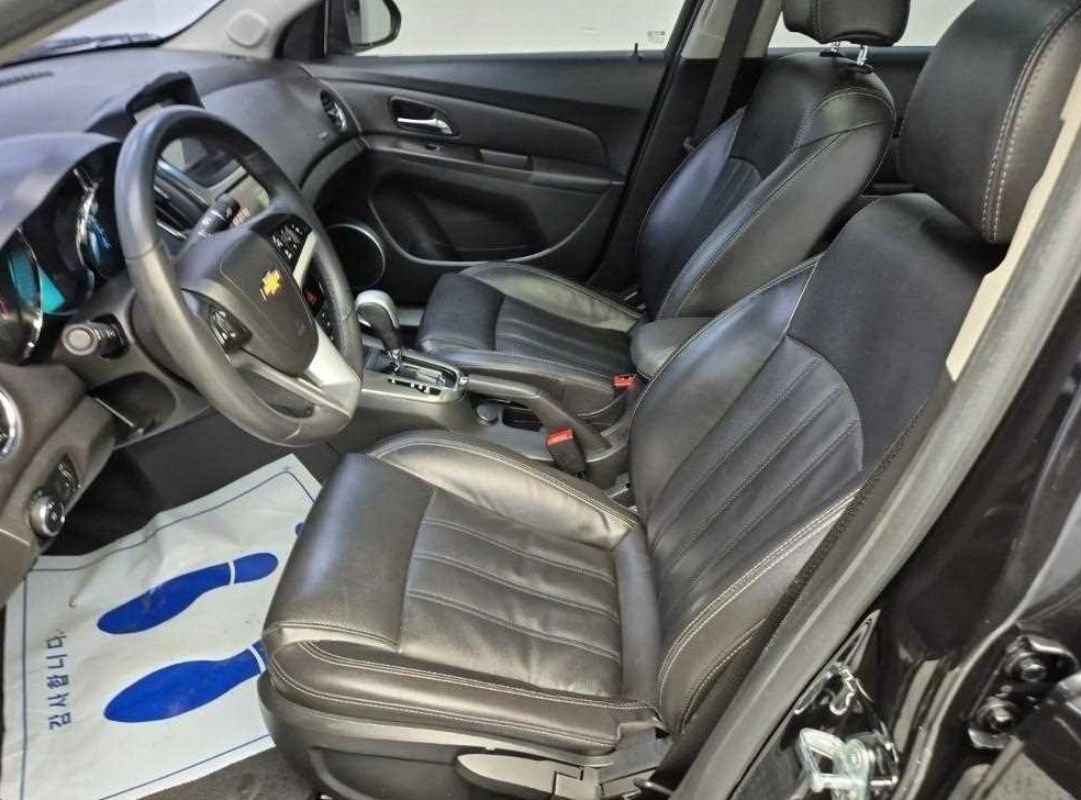 쉐보레 크루즈 1.8LTZ 사진 11