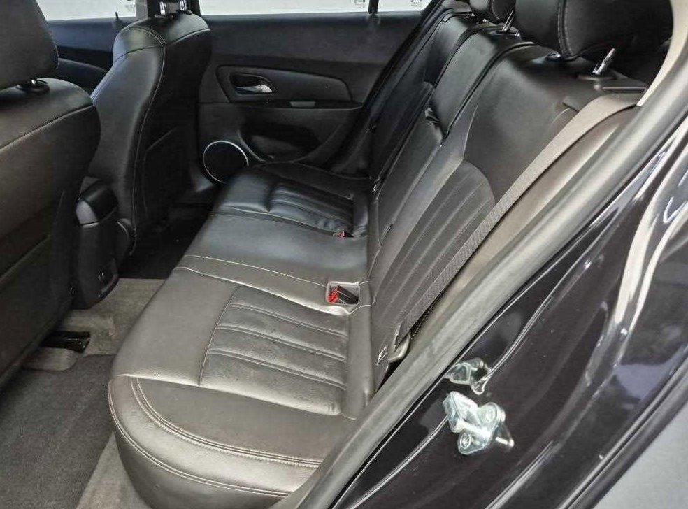 쉐보레 크루즈 1.8LTZ 사진 12