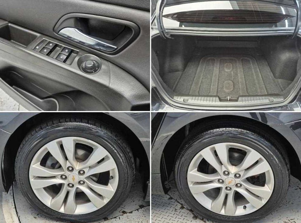 쉐보레 크루즈 1.8LTZ 사진 19