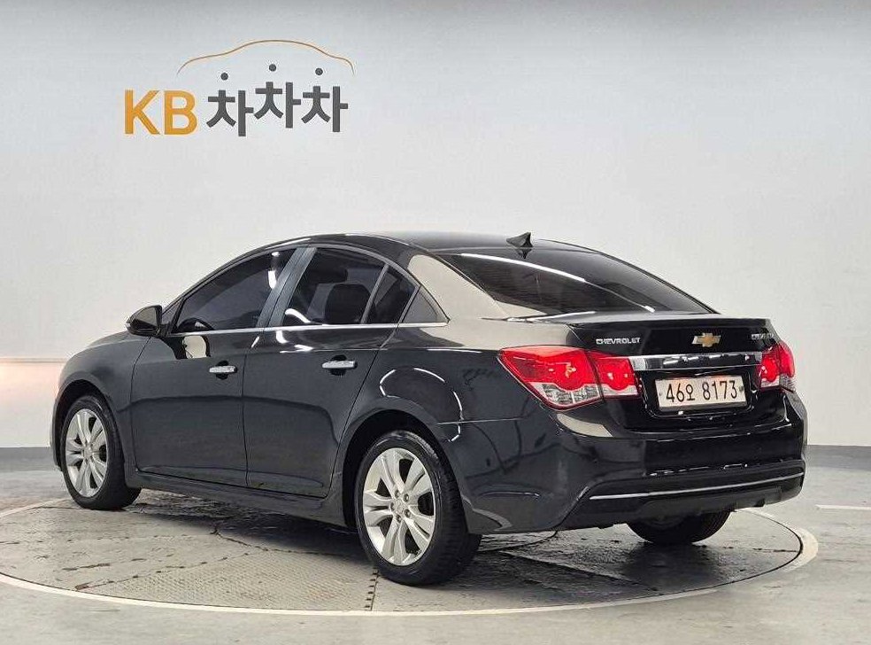 쉐보레 크루즈 1.8LTZ 사진 2