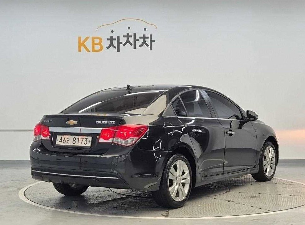 쉐보레 크루즈 1.8LTZ 사진 3