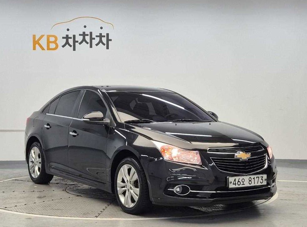 쉐보레 크루즈 1.8LTZ 사진 4