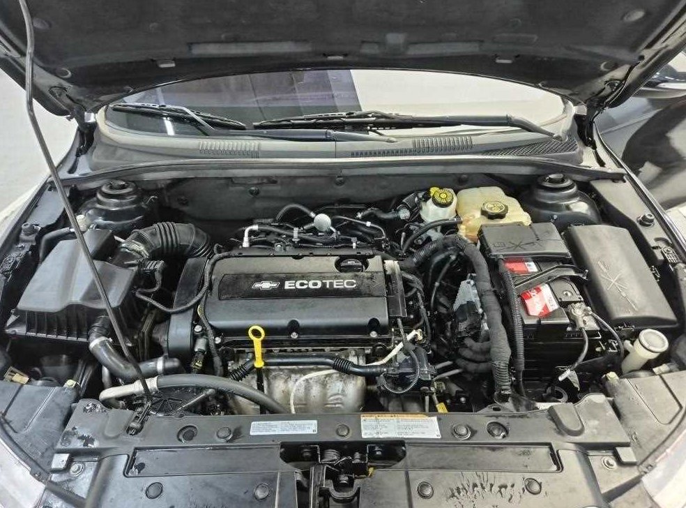 쉐보레 크루즈 1.8LTZ 사진 5