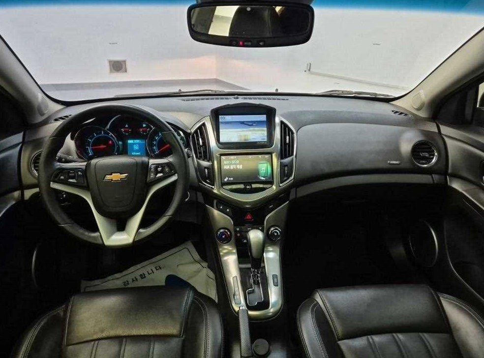 쉐보레 크루즈 1.8LTZ 사진 7