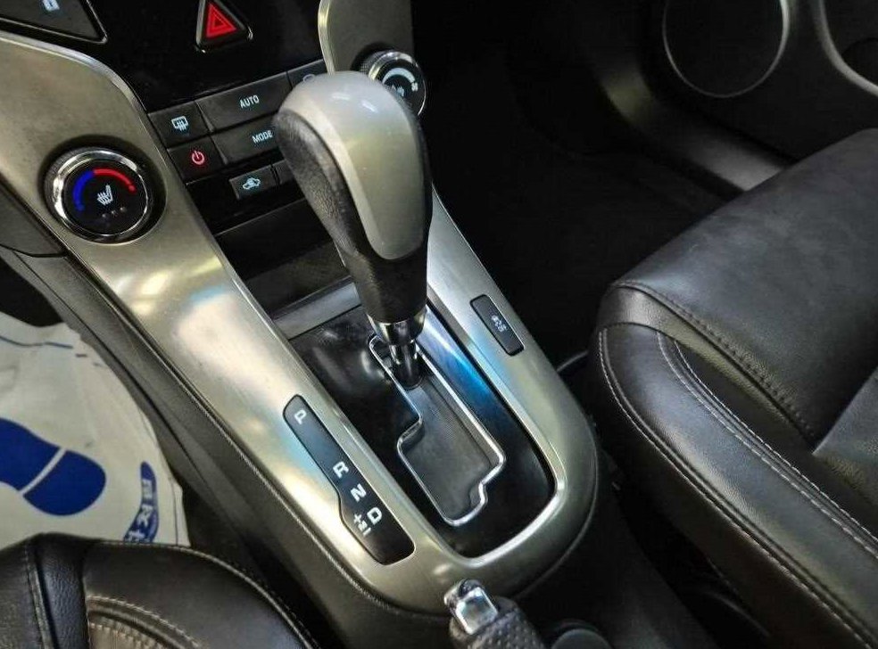쉐보레 크루즈 1.8LTZ 사진 8
