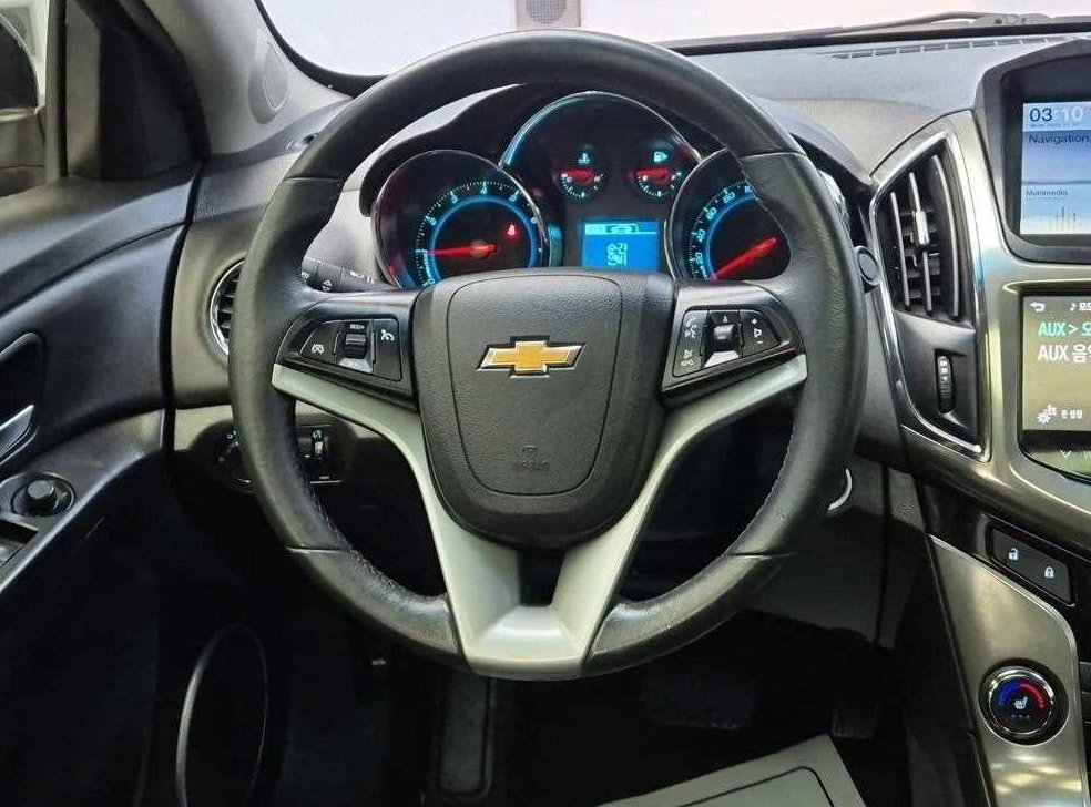 쉐보레 크루즈 1.8LTZ 사진 9