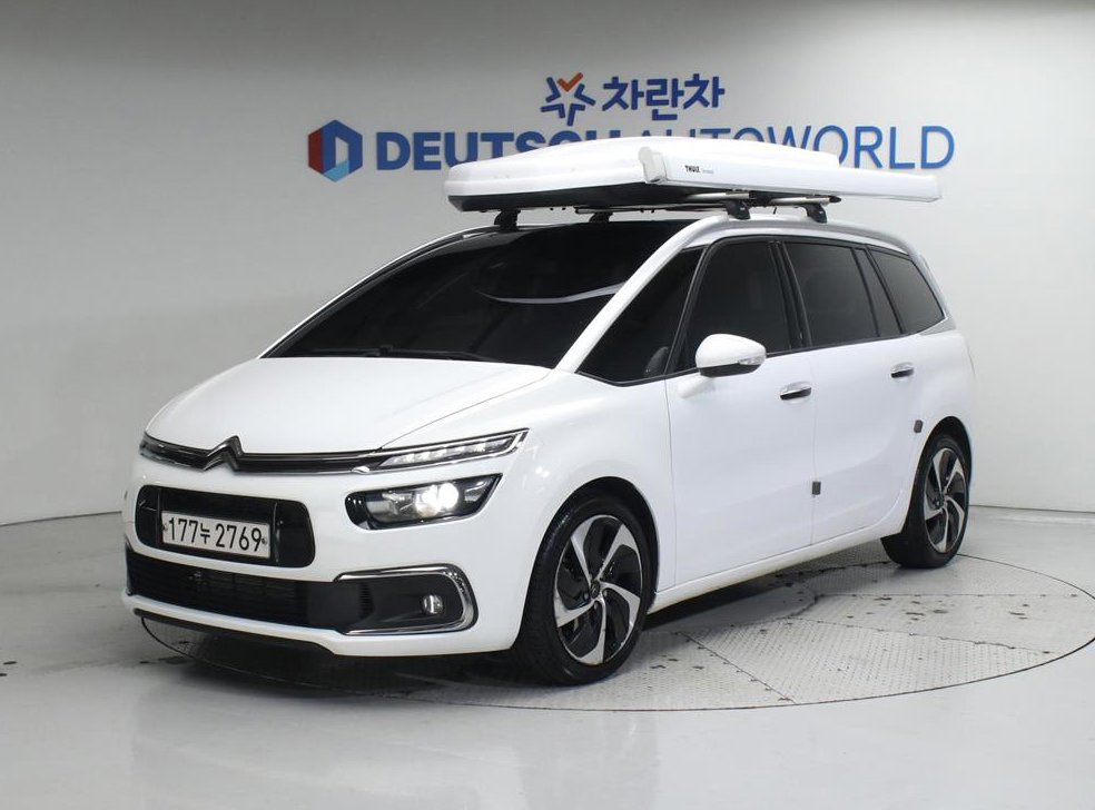 시트로엥 C4 2.0 B-HDI 샤인