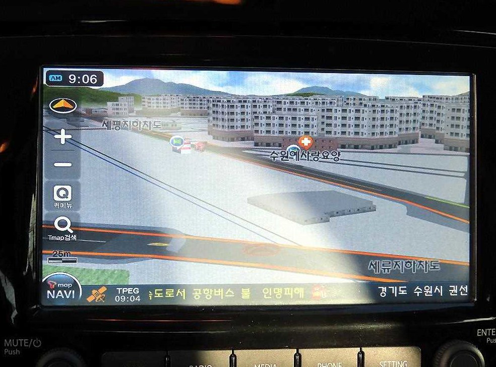 르노코리아(삼성) QM3 디젤 1.5 RE 사진 14
