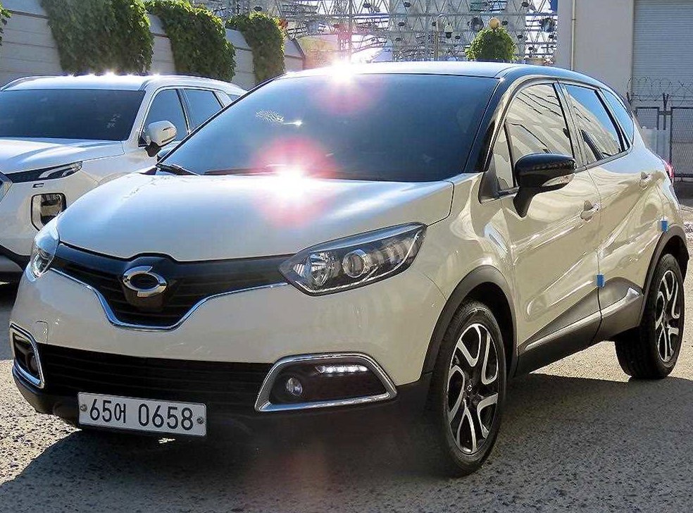 르노코리아(삼성) QM3 디젤 1.5 RE 사진 2